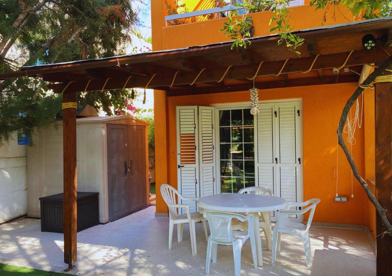 Villa Clementinka - 200 Meters From The Sea Klorakas Dış mekan fotoğraf